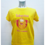 T-Shirt Tuberina | Bambina